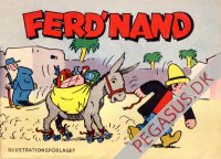 Ferd'nand 1955: &AElig;sel p&aring; rullesk&oslash;jter