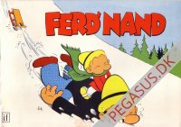 Ferd'nand 1958: Lille Ferd'nand kælker på store Ferd'nand