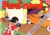 Ferd'nand 1959: Uheld ved garagen