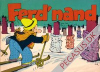 Ferd'nand 1966 1966-1967: På ski gennem skoven