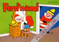 Ferd'nand 1969 1969-1970: Lille Ferd'nand prøver julemandens hue