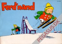 Ferd'nand 1971: Skihop på legeplads