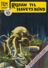 Filmklassikere 6: Rejsen til havets bund