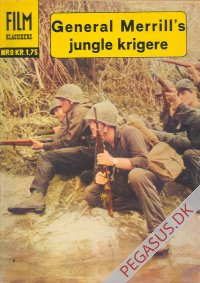 Filmklassikere 8: General Merrill's junglekrigere