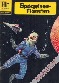 Filmklassikere 4: Spøgelsesplaneten