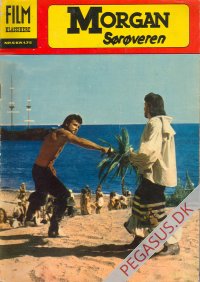 Filmklassikere 5: Sørøveren Morgan