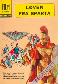 Filmklassikere 12: L&oslash;ven fra Sparta
