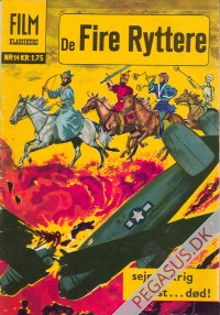 Filmklassikere 14: De fire ryttere