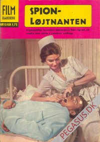 Filmklassikere 15: Spionløjtnanten