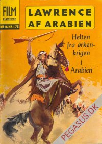 Filmklassikere 16: Lawrence af Arabien