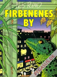 Firbenenes by