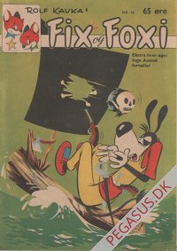 Fix og Foxi 1959 16: (65 &oslash;re)