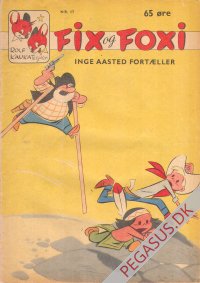 Fix og Foxi 1959 17: (65 &oslash;re)