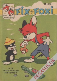 Fix og Foxi 1959 18: (65 &oslash;re)