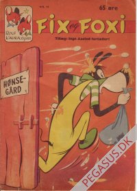 Fix og Foxi 1959 19: (65 &oslash;re)