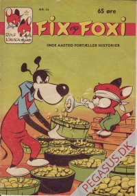 Fix og Foxi 1959 26: (65 &oslash;re)
