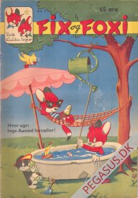 Fix og Foxi 1959 4: (65 &oslash;re)