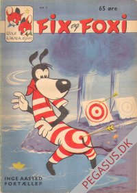 Fix og Foxi 1959 7: (65 &oslash;re)