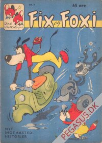 Fix og Foxi 1959 9: (65 &oslash;re)