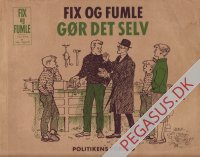 Fix og Fumle 1