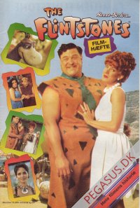 The Flintstones 1994 4x: The Flintstones filmh&aelig;fte