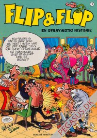 Flip & Flop (1998-) 3: En overvægtig historie