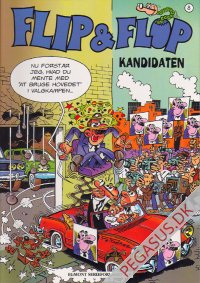 Flip & Flop (1998-) 8: Kandidaten