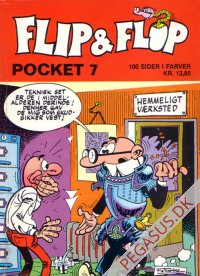 Flip og Flop pocket 7