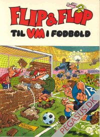 Flip og Flop (IP) 7: Flip og Flop til VM i fodbold