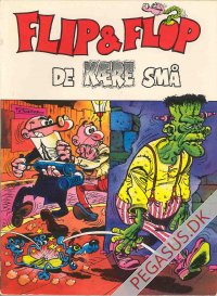 Flip og Flop (IP) 11: De kære små