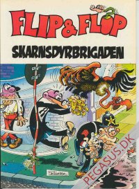 Flip og Flop (IP) 19: Skarndyrsbrigaden