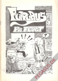 Fliplaus 2: Fliplaus p&aring; flugt