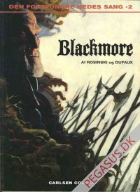 Den forsvundne hedes sang 2: Blackmore