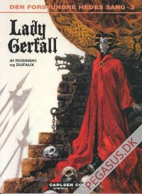 Den forsvundne hedes sang 3: Lady Gerfall