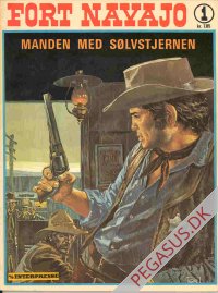 Fort Navajo 1: Manden med s&oslash;lvstjernen