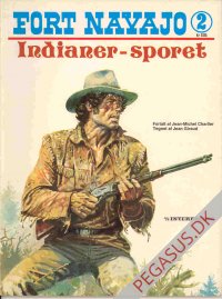 Fort Navajo 2: Indianersporet