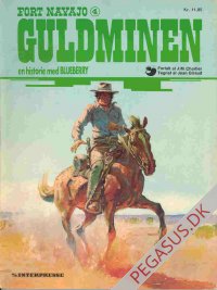 Fort Navajo 4: Guldminen