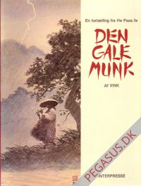 Fort&aelig;lling fra He Paos liv, en 1: Den gale munk