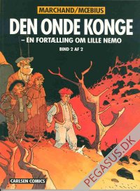 En fortælling om Lille Nemo 2: Den onde konge