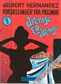 Fort&aelig;llinger fra Palomar 1: Drenge er drenge