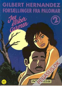 Fortællinger fra Palomar 2: Jeg elsker Carmen