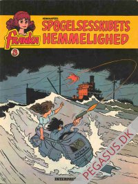 Franka 3: Spøgelsesskibets hemmelighed