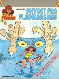 Franka 6: Uhyret fra fladmarsken