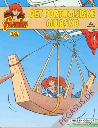 Franka 14: Det portugisiske guldskib