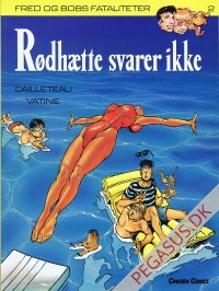 Fred og Bobs fataliteter 2: Rødhætte svarer ikke