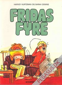 Fridas fyre