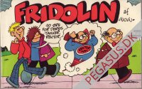 Fridolin strip-album