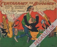 Fyrtårnet & Bivognens muntre oplevelser 1927: Røgind Danser til orkester. Spansk Eventyr.