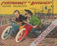 Fyrtårnet & Bivognens muntre oplevelser 1929: Røgind Motocross. De paalidelige Husassistenter.