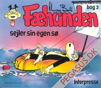 Fæhunden bog 2: Fæhunden sejler sin egen sø
